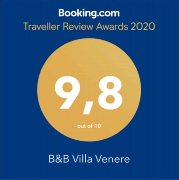 B&B Villa Venere Taranto Exterior foto