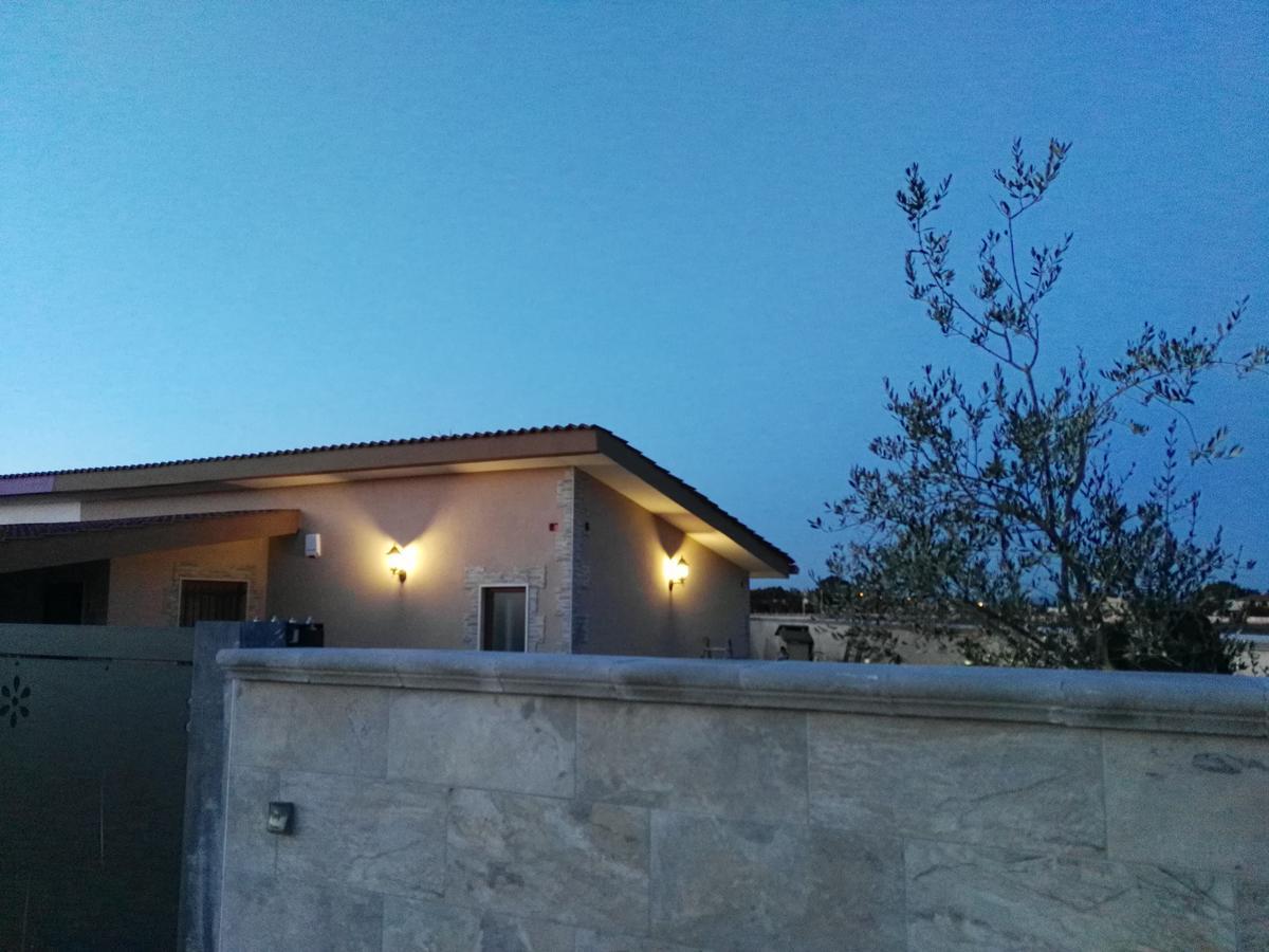 B&B Villa Venere Taranto Exterior foto
